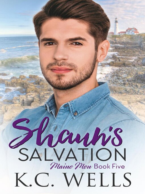 Title details for Shaun's Salvation by K.C. Wells - Wait list